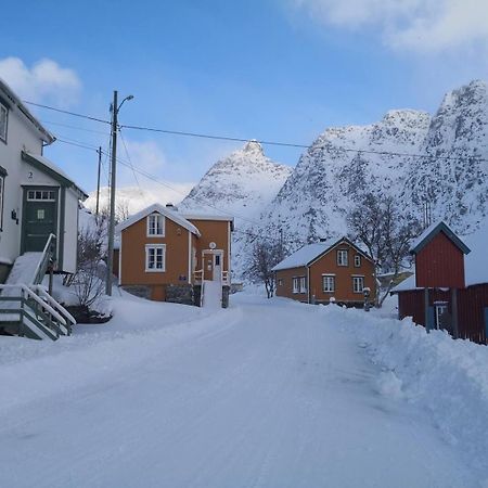 فيلا House With Amazing View & Location In Tind Sørvågen المظهر الخارجي الصورة