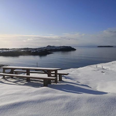 فيلا House With Amazing View & Location In Tind Sørvågen المظهر الخارجي الصورة
